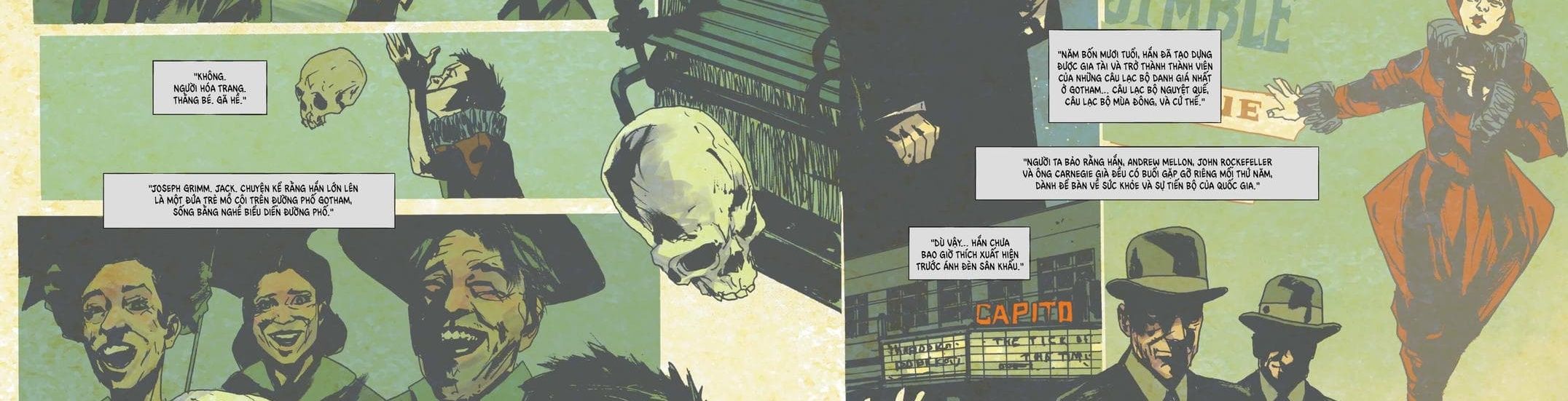 Absolute Batman Chapter 15 - Trang 11