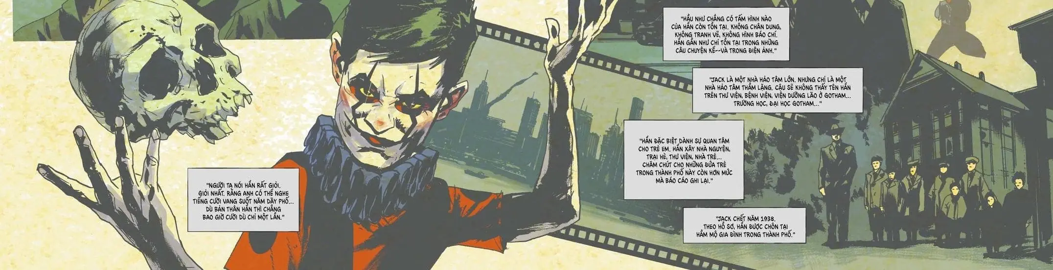 Absolute Batman Chapter 15 - Trang 12