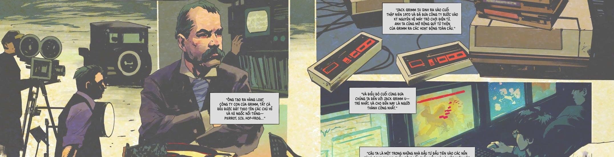 Absolute Batman Chapter 15 - Trang 14