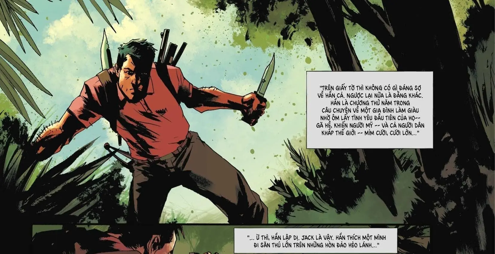 Absolute Batman Chapter 15 - Trang 16