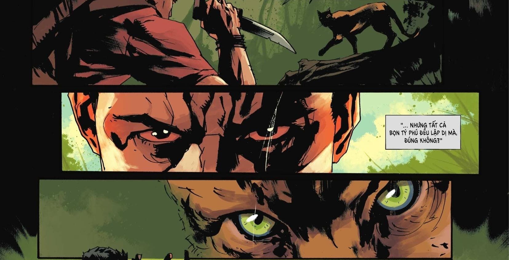 Absolute Batman Chapter 15 - Trang 17