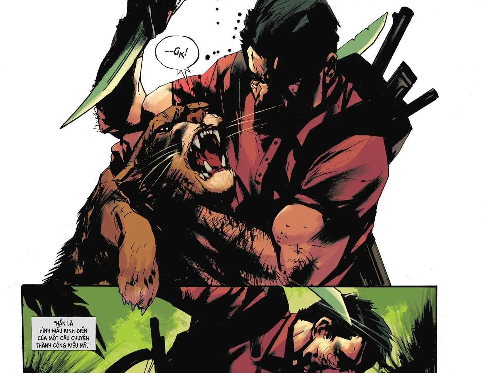 Absolute Batman Chapter 15 - Trang 19