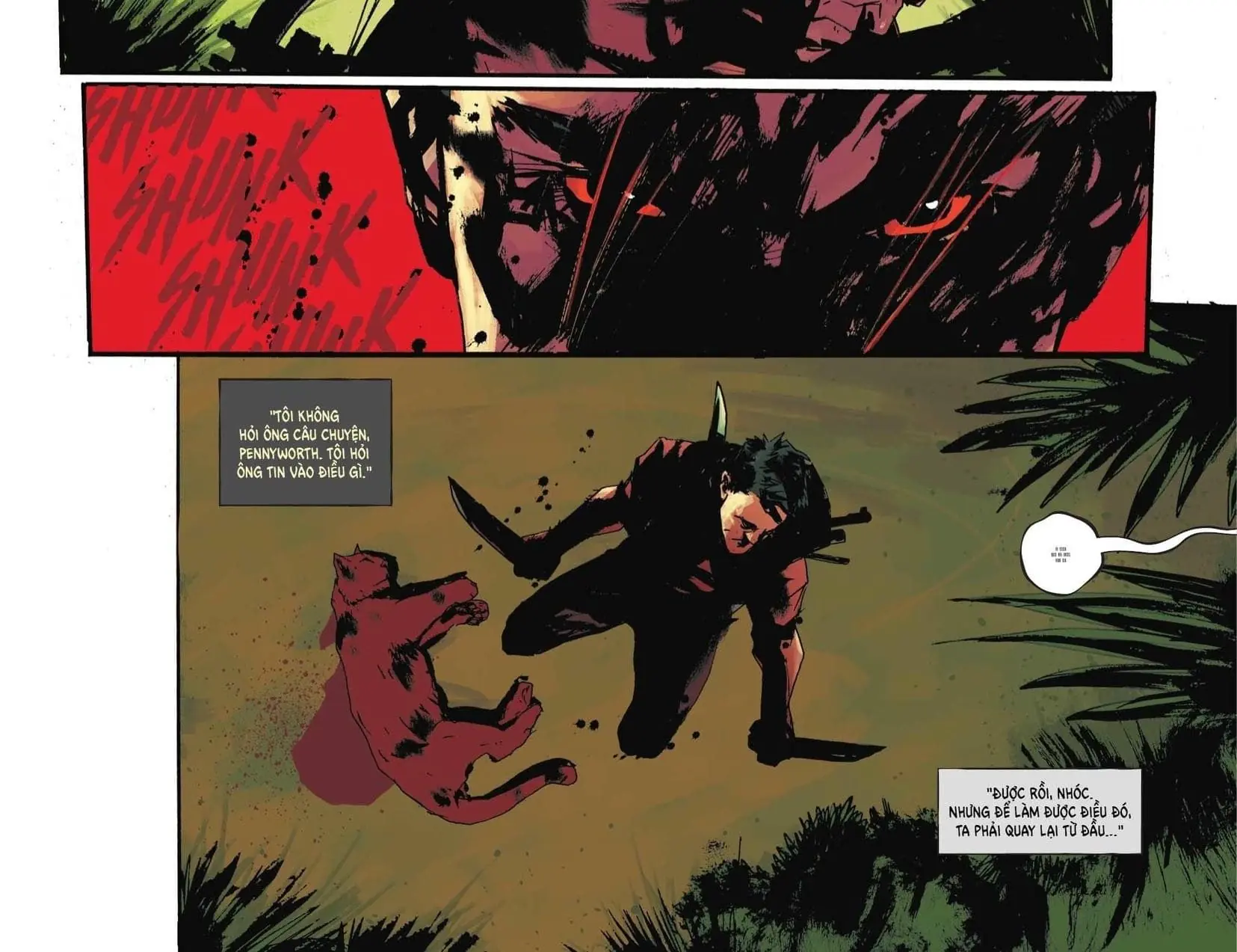 Absolute Batman Chapter 15 - Trang 20
