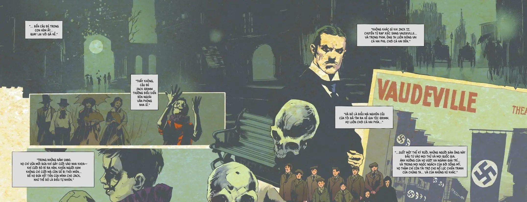 Absolute Batman Chapter 15 - Trang 21