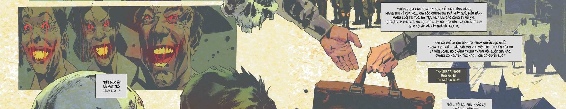 Absolute Batman Chapter 15 - Trang 22