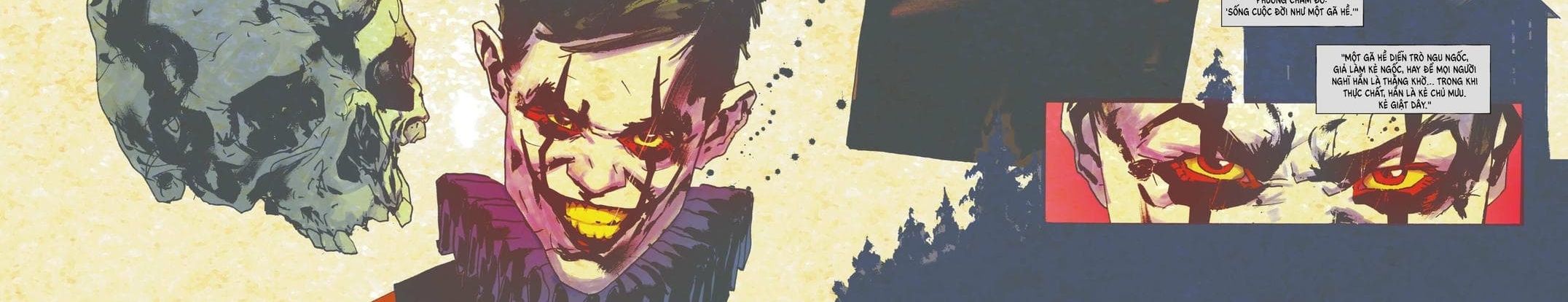 Absolute Batman Chapter 15 - Trang 23