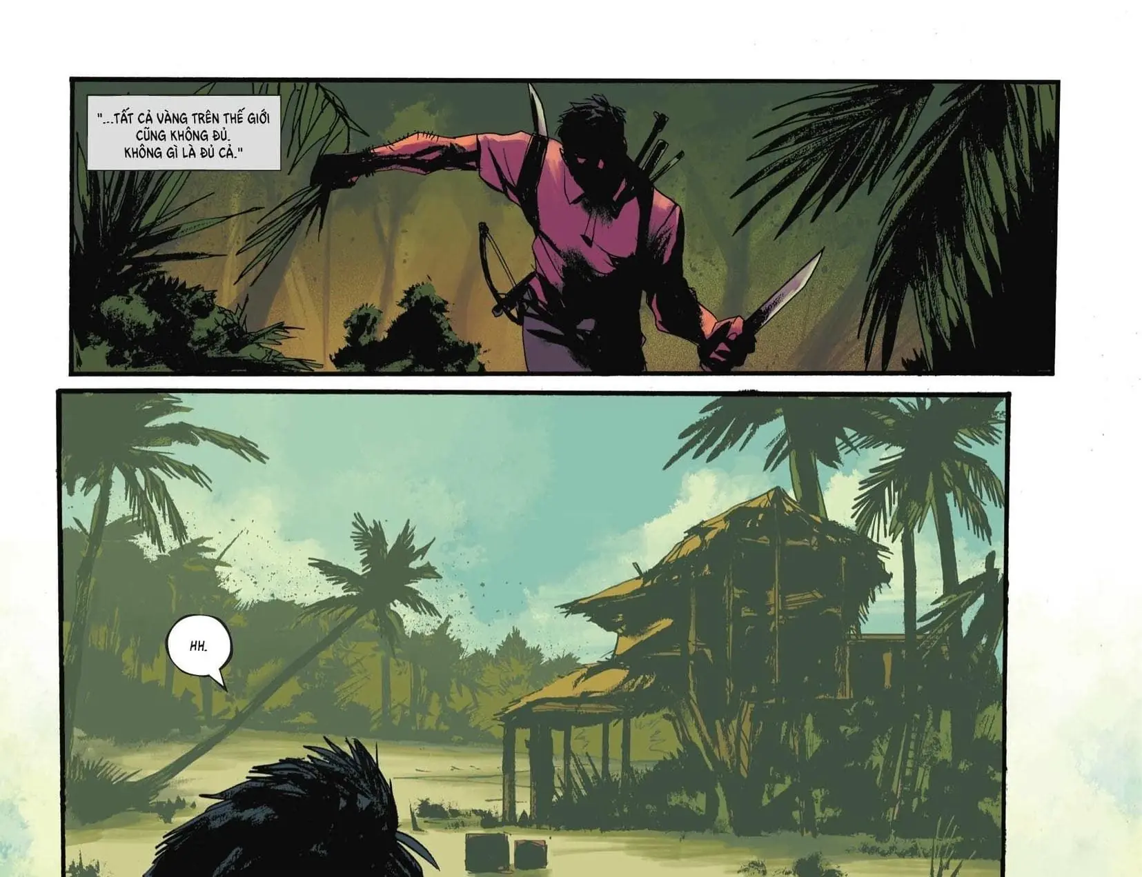 Absolute Batman Chapter 15 - Trang 24