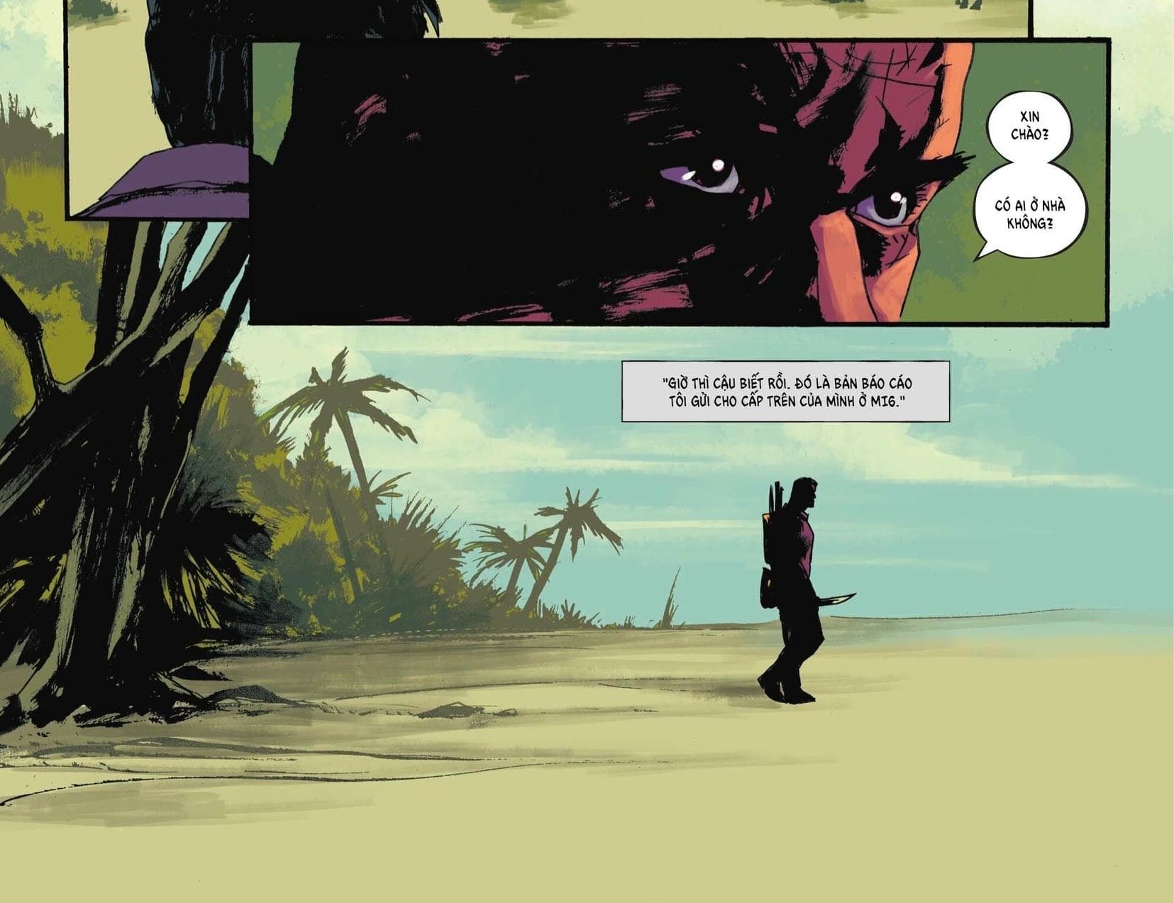 Absolute Batman Chapter 15 - Trang 25