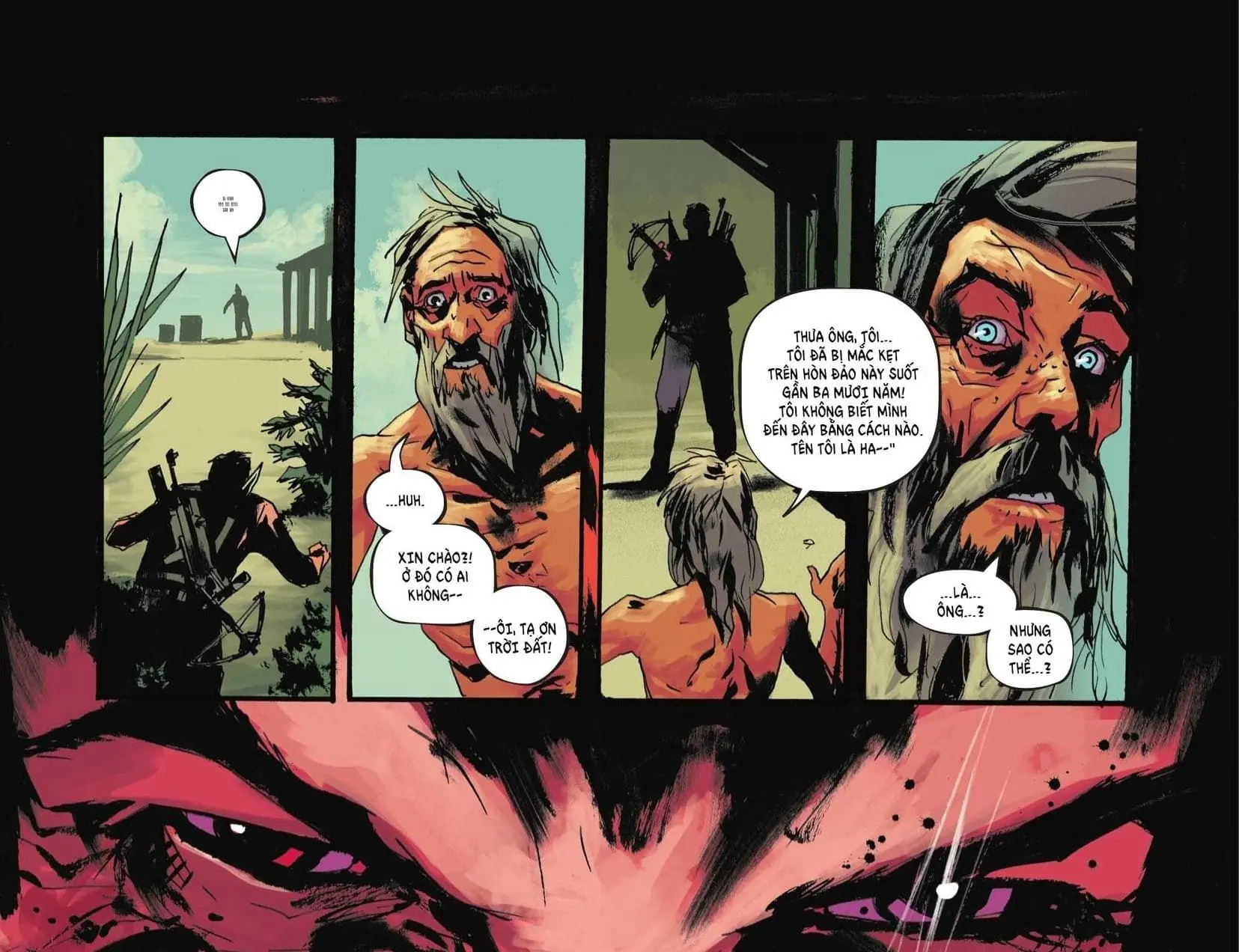 Absolute Batman Chapter 15 - Trang 26