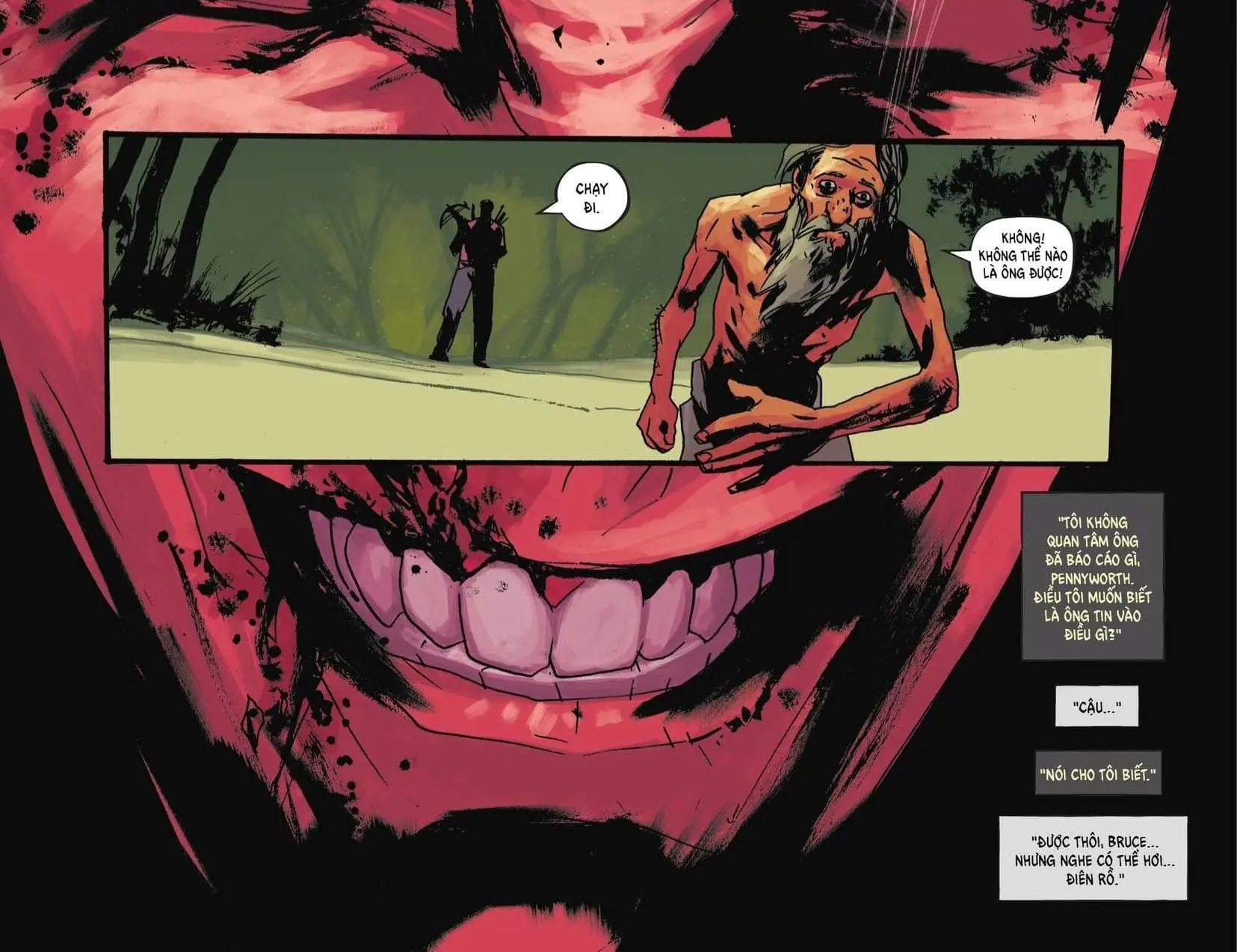 Absolute Batman Chapter 15 - Trang 27
