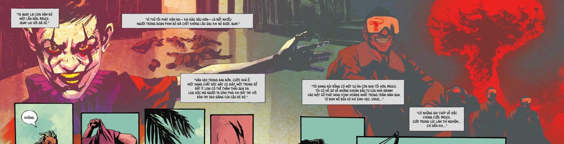 Absolute Batman Chapter 15 - Trang 28
