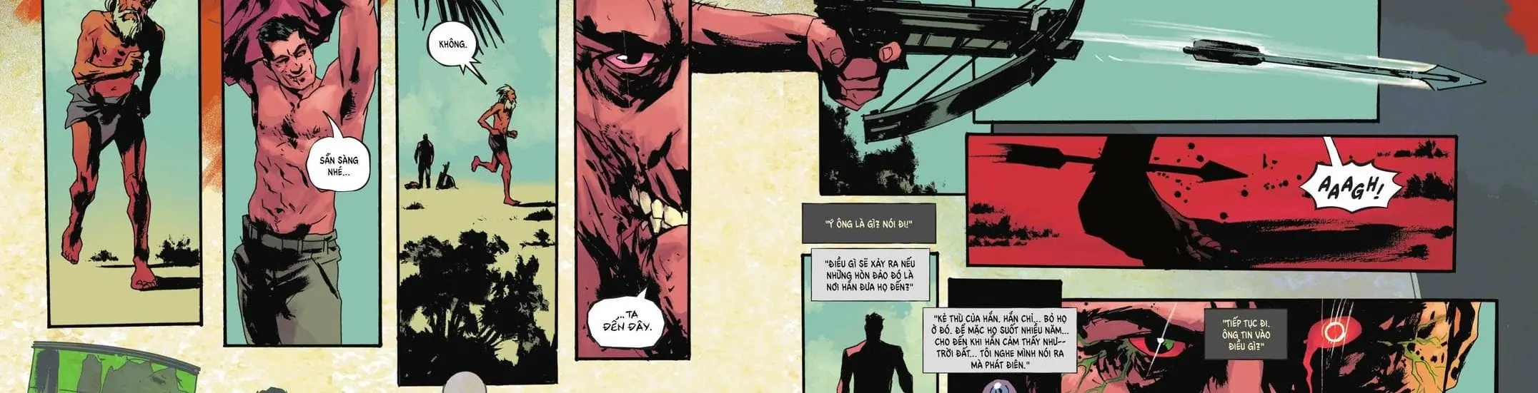 Absolute Batman Chapter 15 - Trang 29