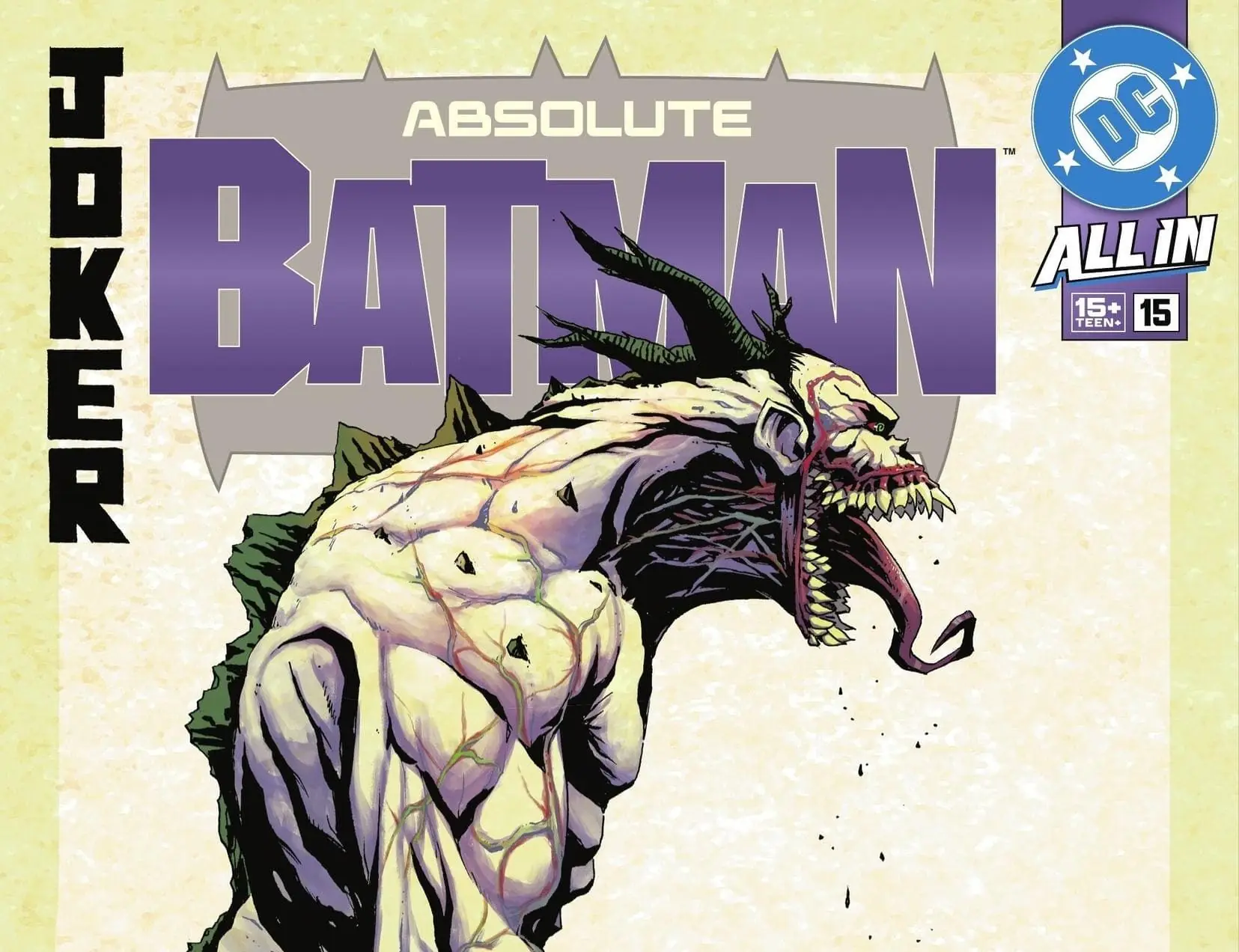 Absolute Batman Chapter 15 - Trang 3