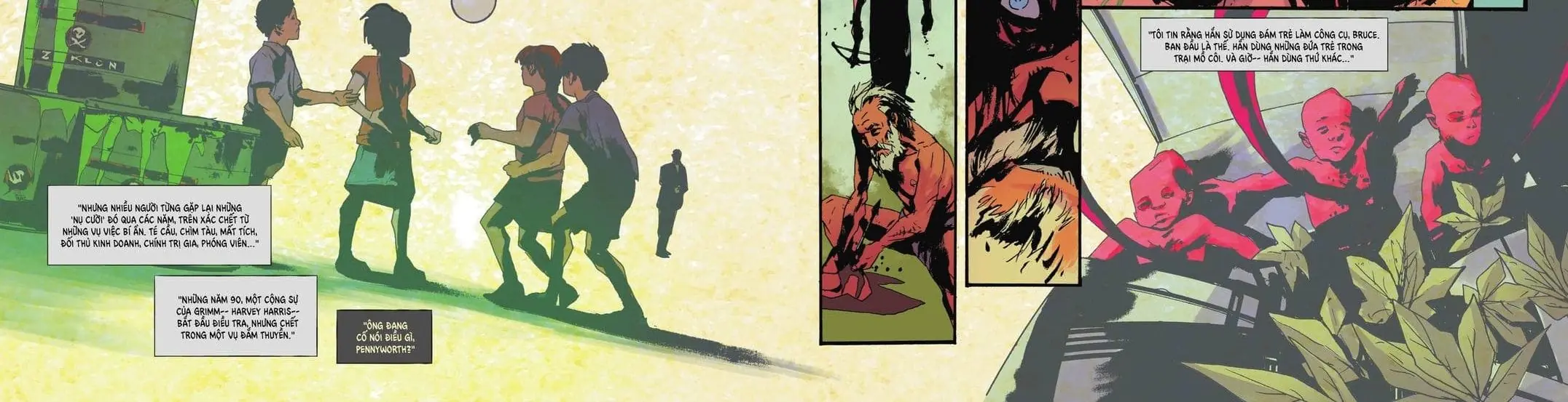 Absolute Batman Chapter 15 - Trang 30