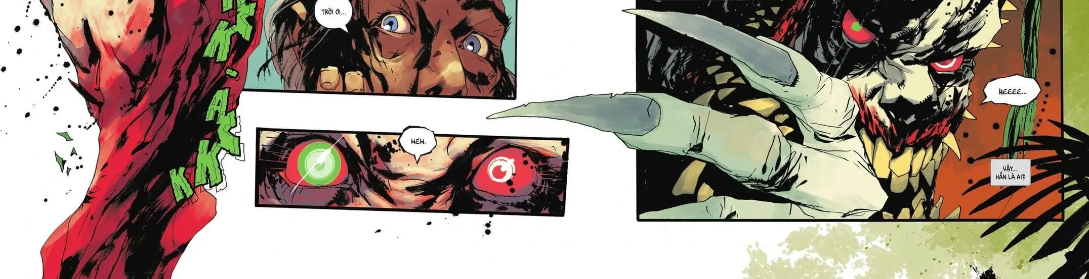 Absolute Batman Chapter 15 - Trang 33