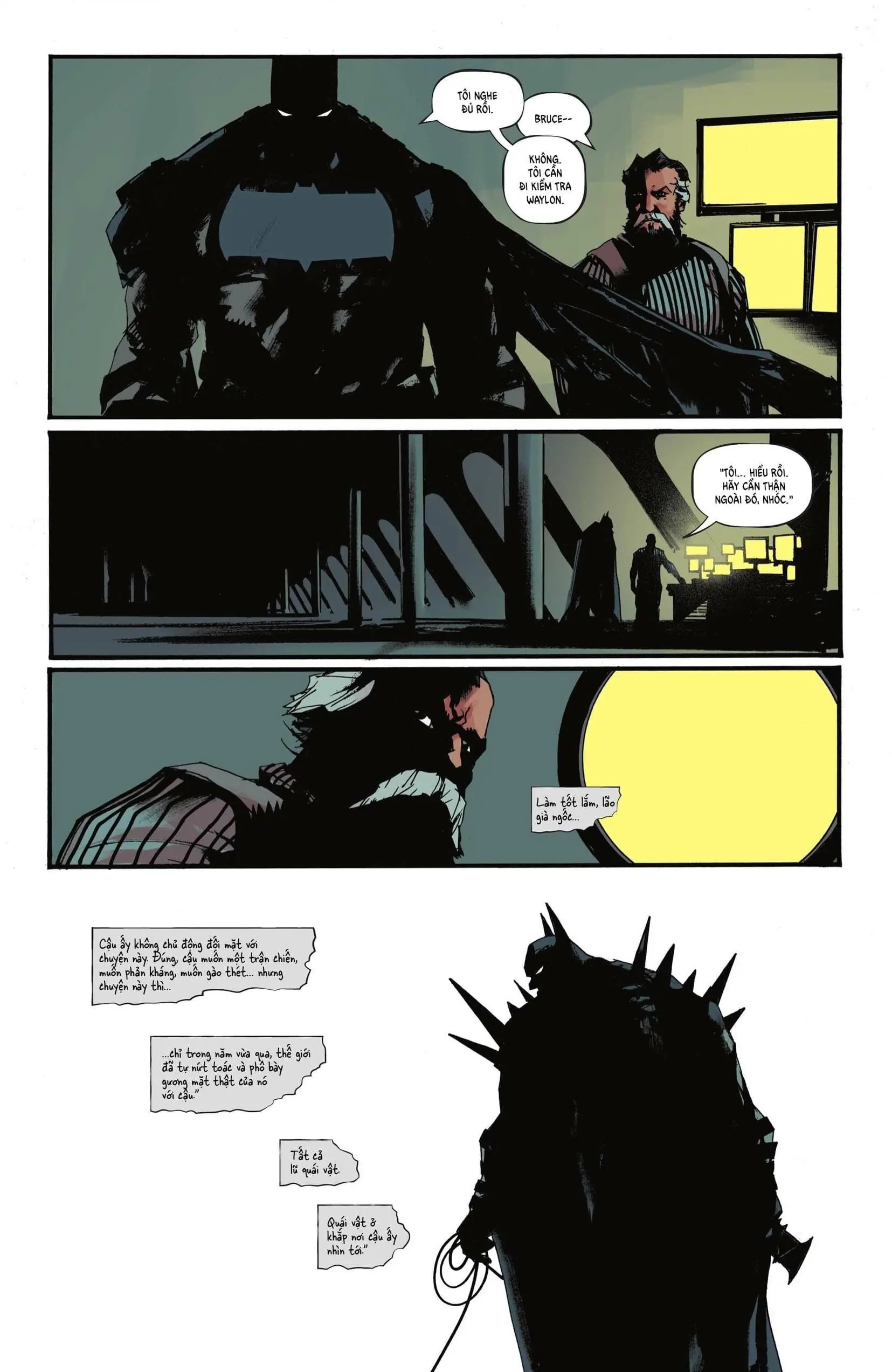 Absolute Batman Chapter 15 - Trang 37