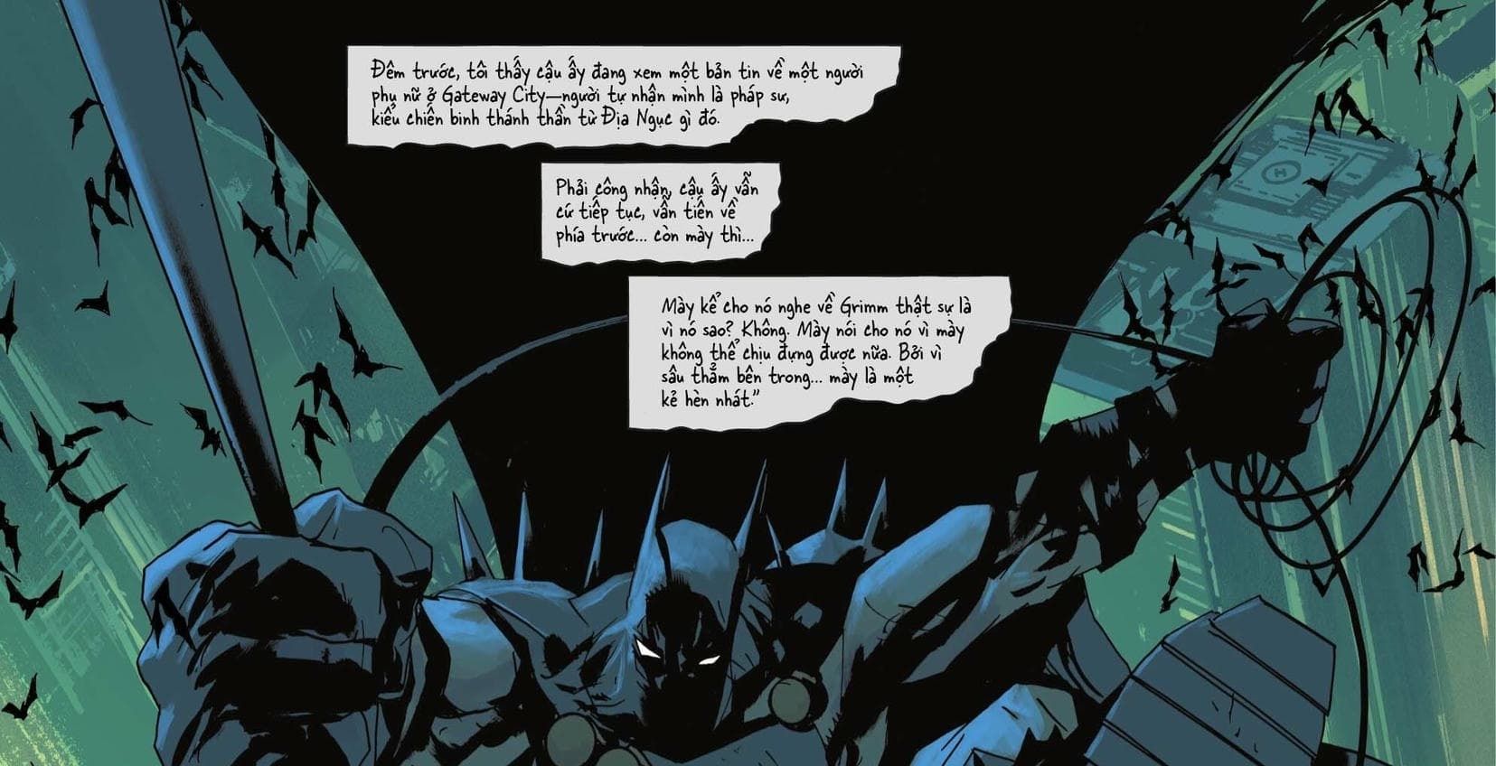 Absolute Batman Chapter 15 - Trang 38
