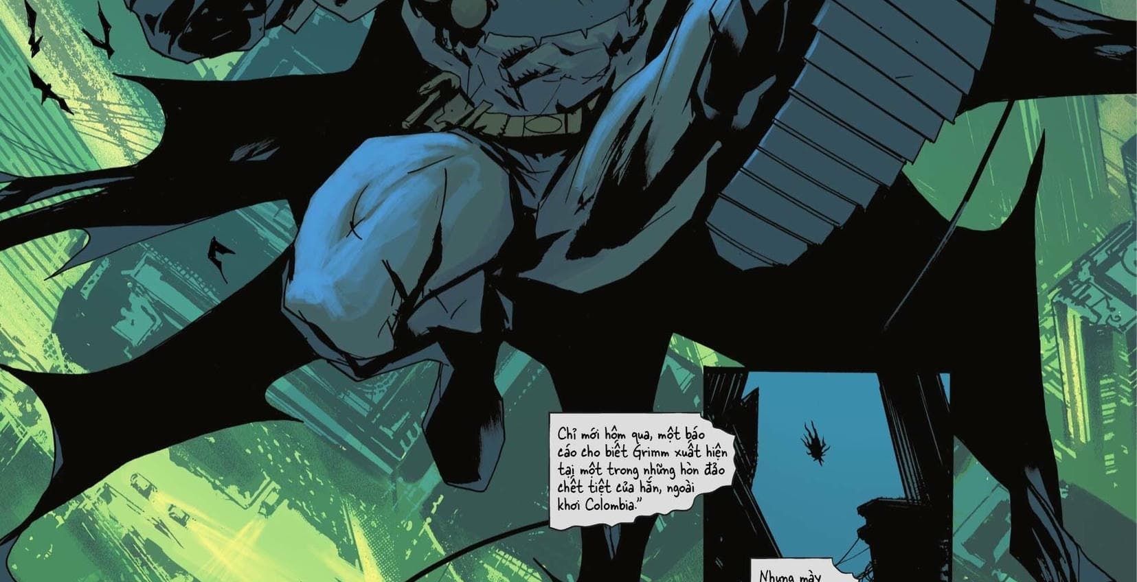 Absolute Batman Chapter 15 - Trang 39
