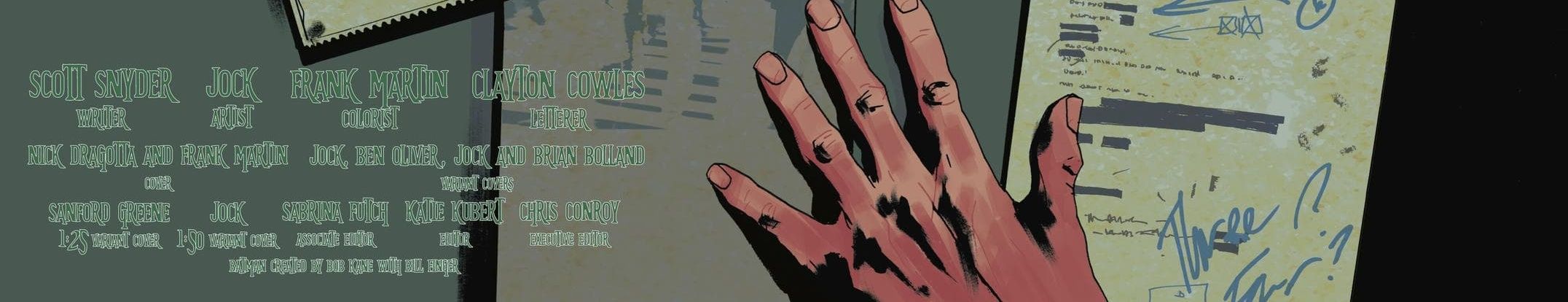 Absolute Batman Chapter 15 - Trang 9