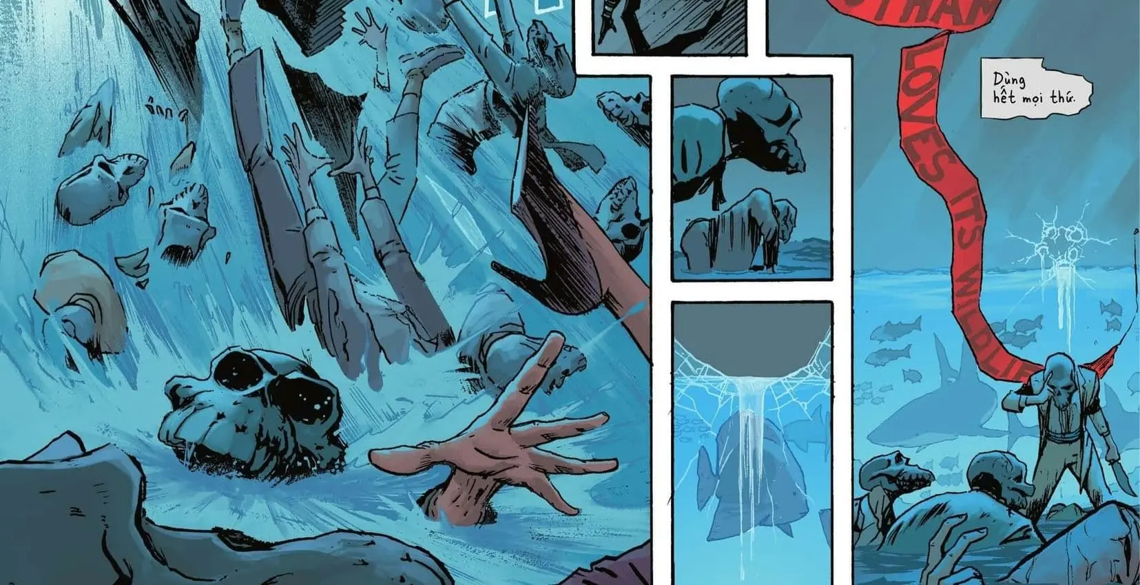 Absolute Batman Chapter 2 - Trang 12