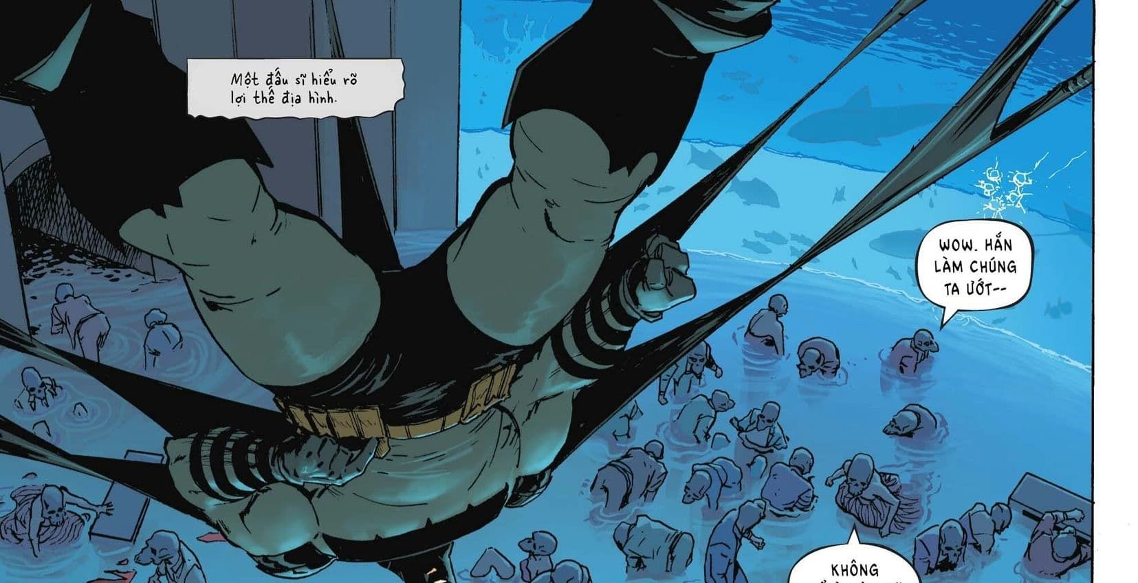 Absolute Batman Chapter 2 - Trang 13
