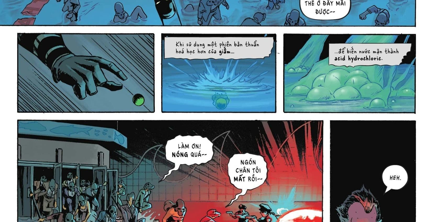 Absolute Batman Chapter 2 - Trang 14