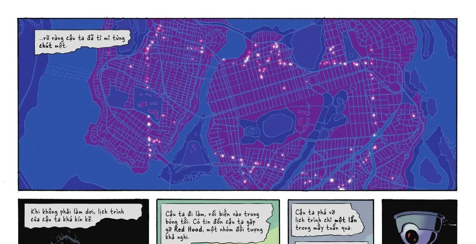 Absolute Batman Chapter 2 - Trang 16