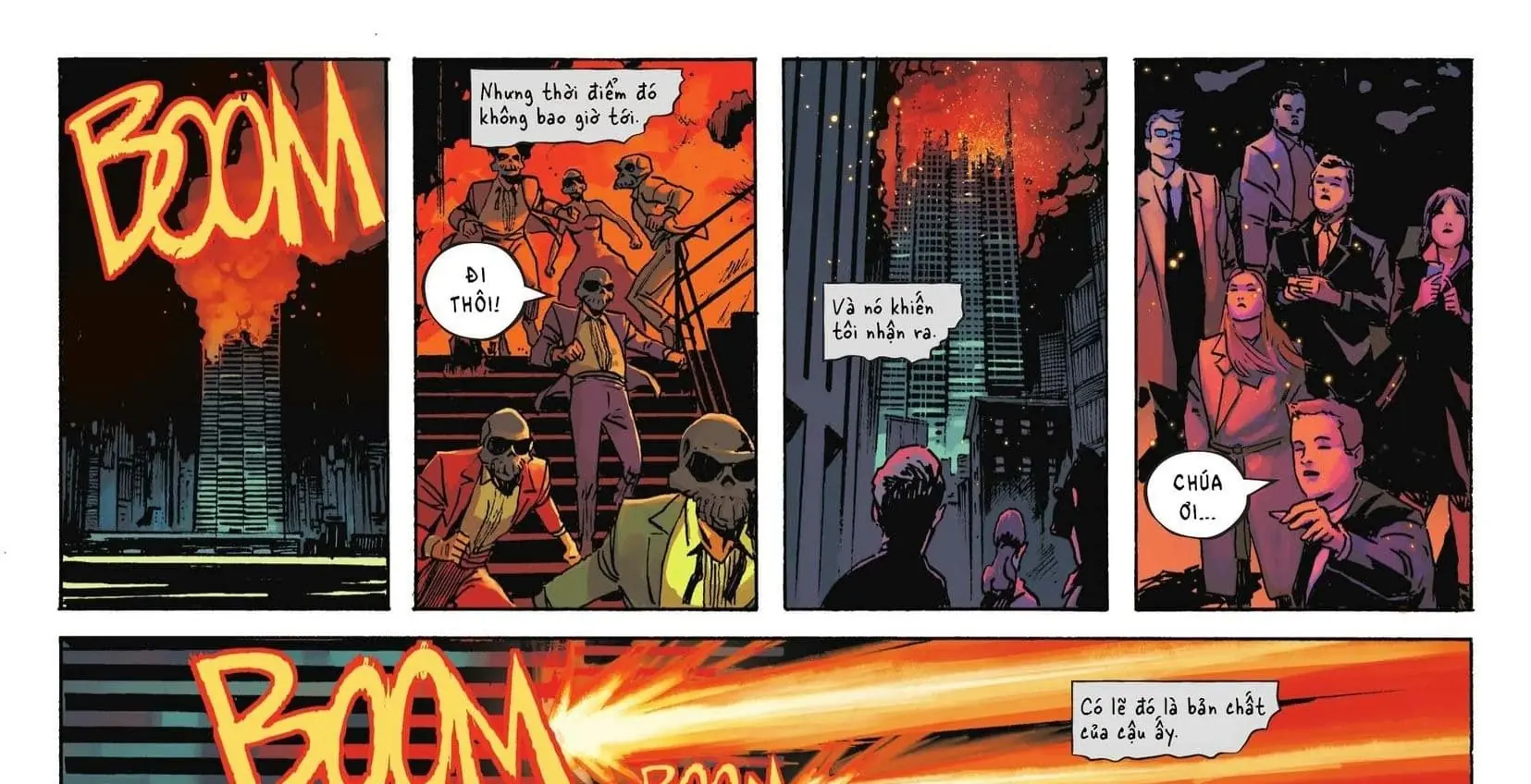 Absolute Batman Chapter 2 - Trang 19