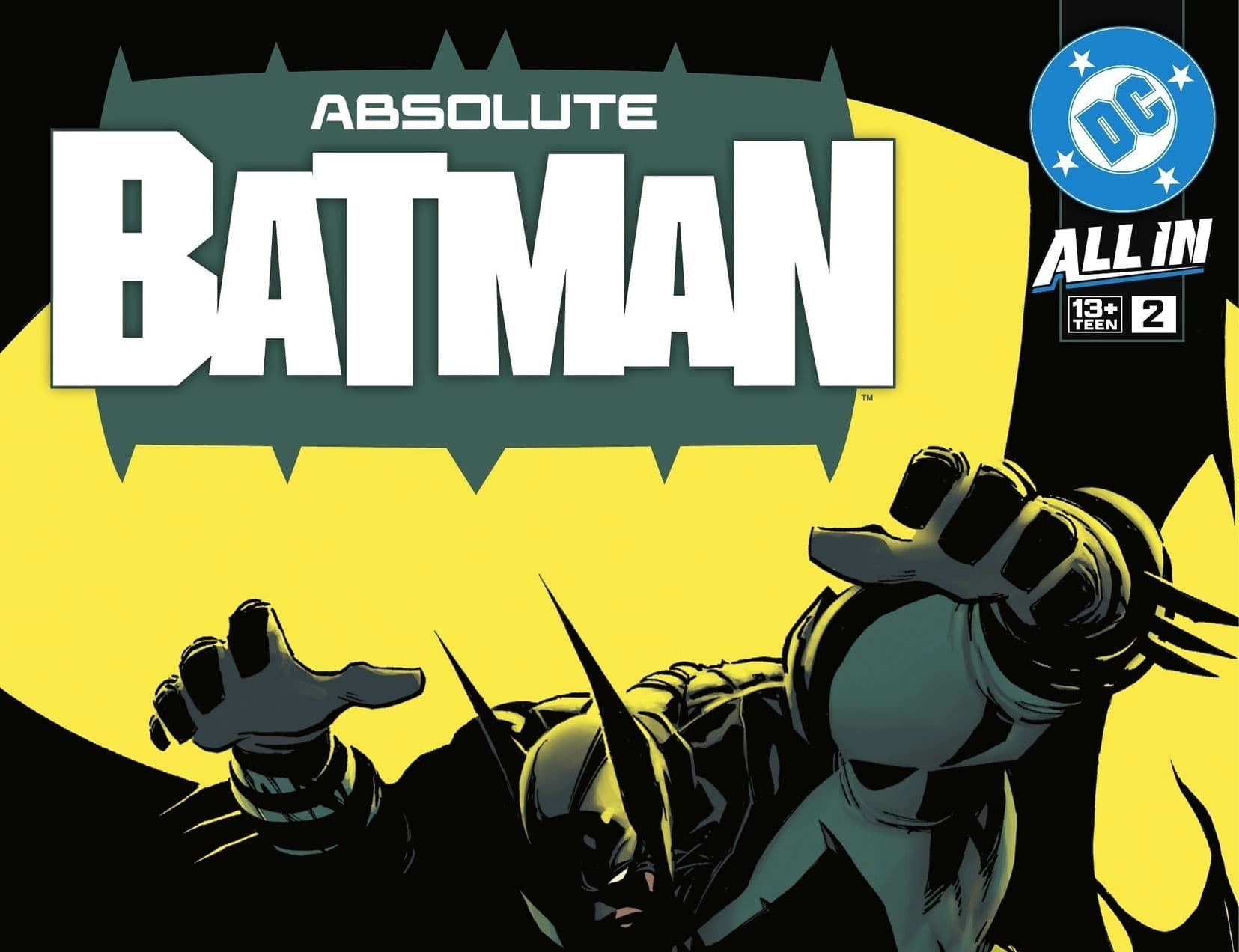 Absolute Batman Chapter 2 - Trang 2