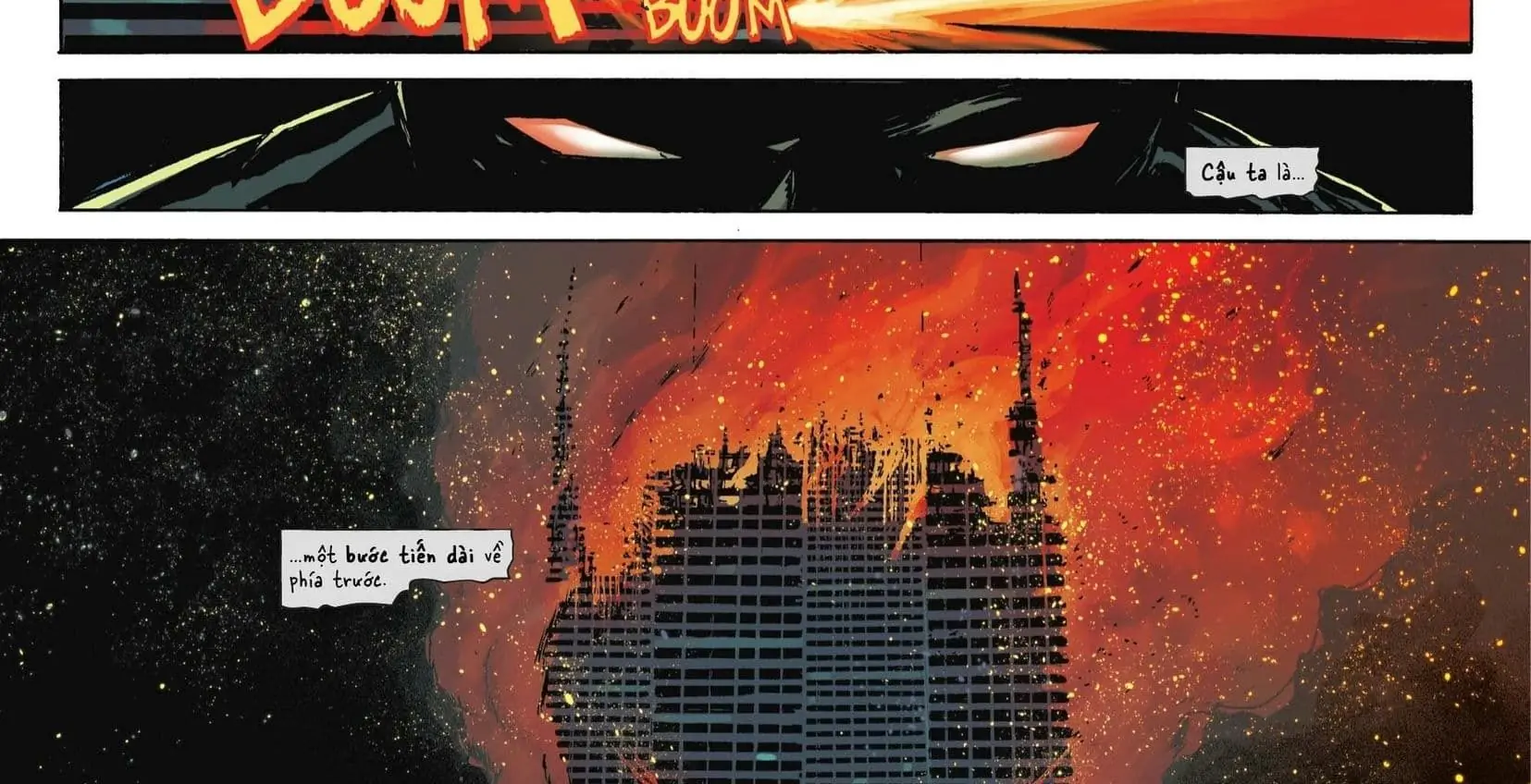 Absolute Batman Chapter 2 - Trang 20