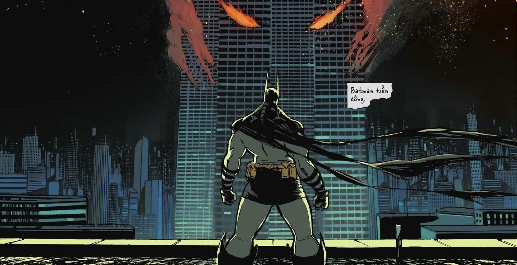 Absolute Batman Chapter 2 - Trang 21