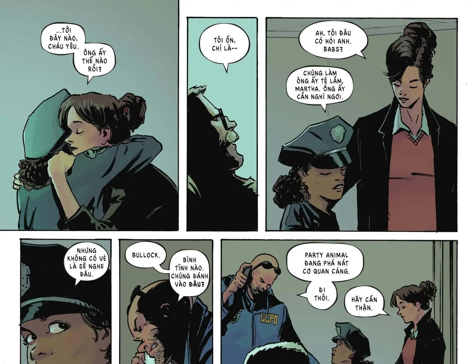 Absolute Batman Chapter 2 - Trang 25