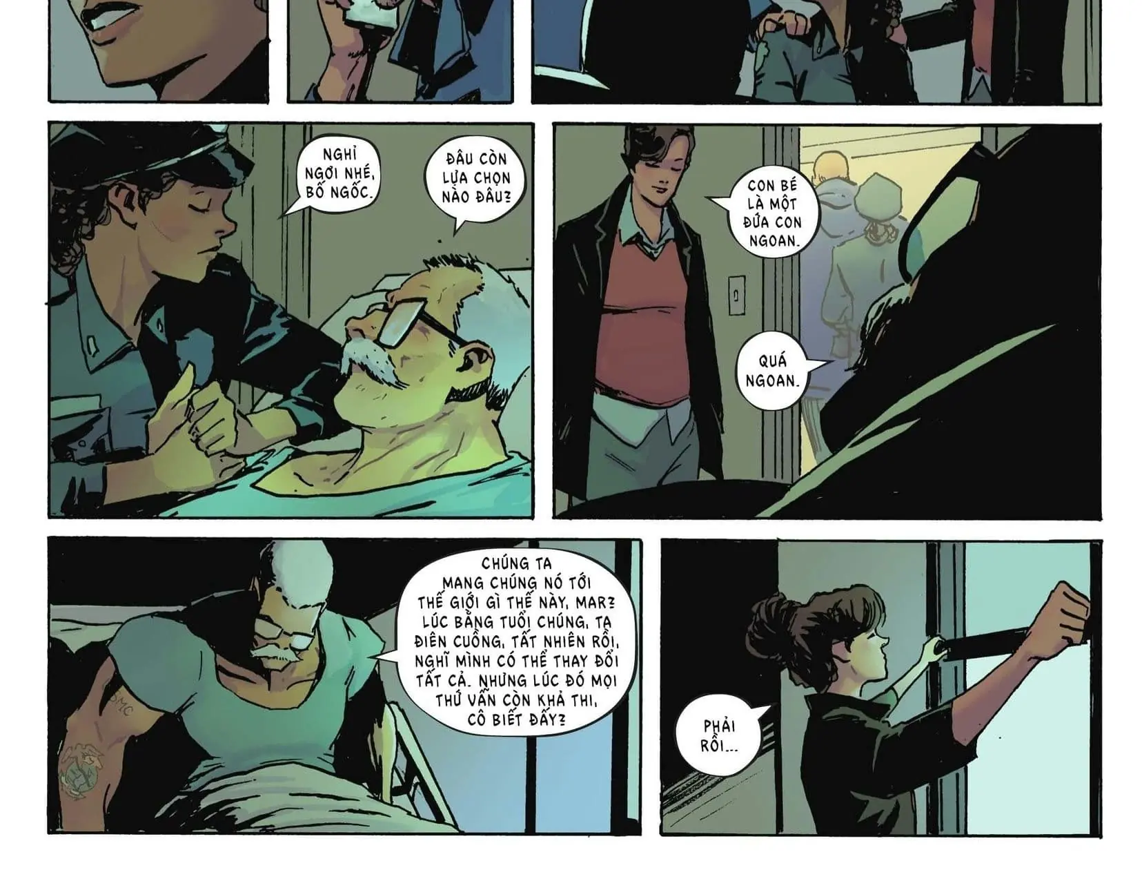 Absolute Batman Chapter 2 - Trang 26