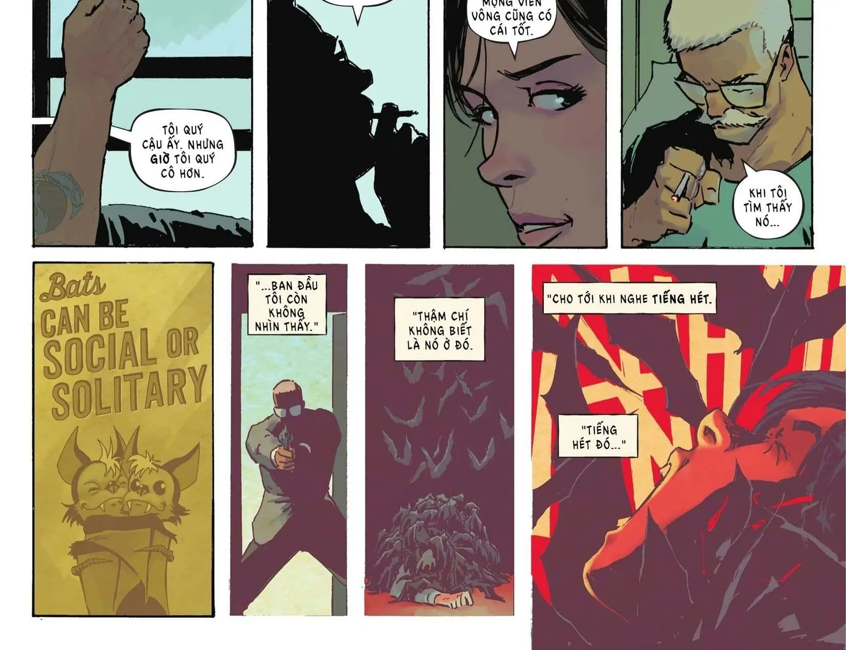 Absolute Batman Chapter 2 - Trang 28