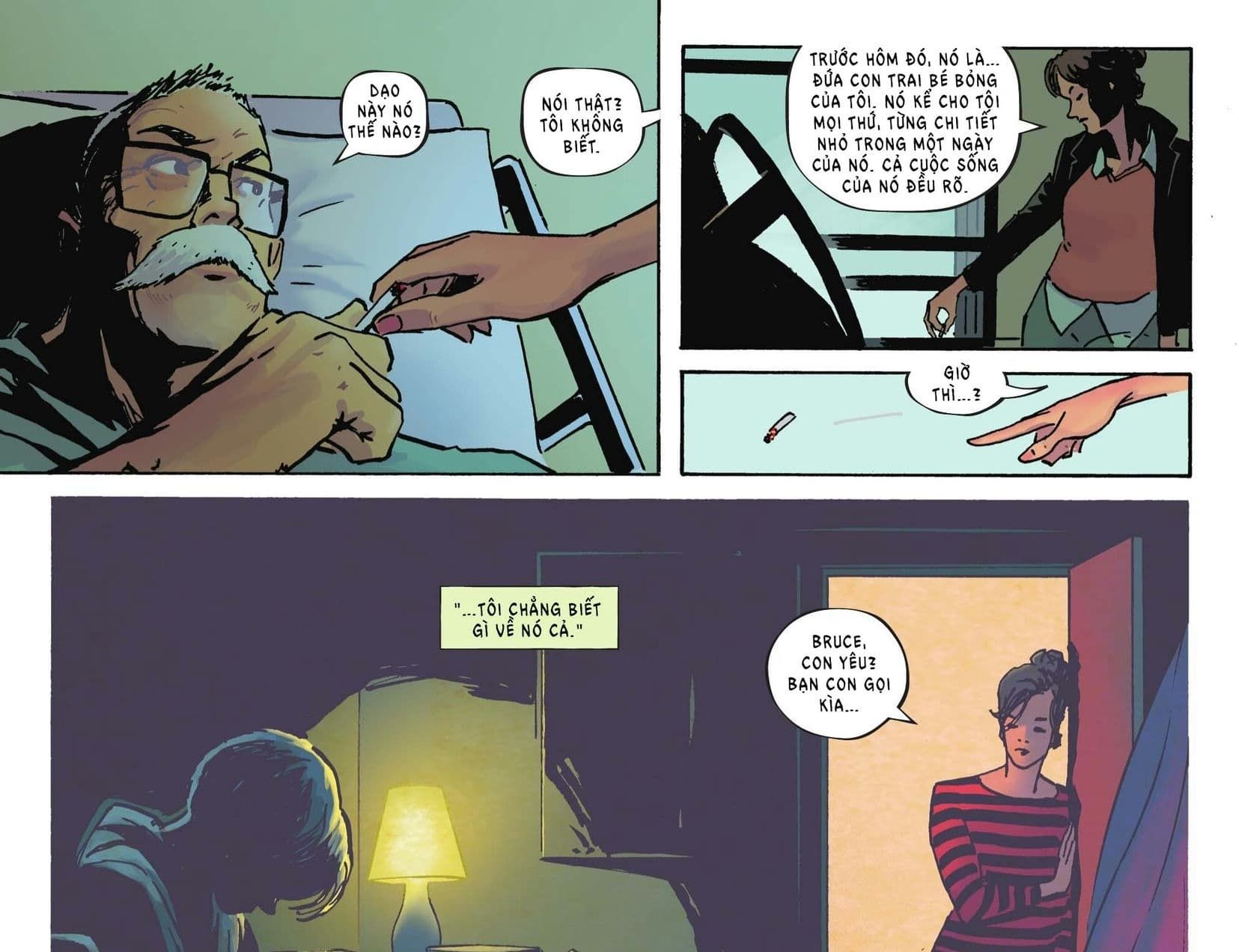 Absolute Batman Chapter 2 - Trang 29