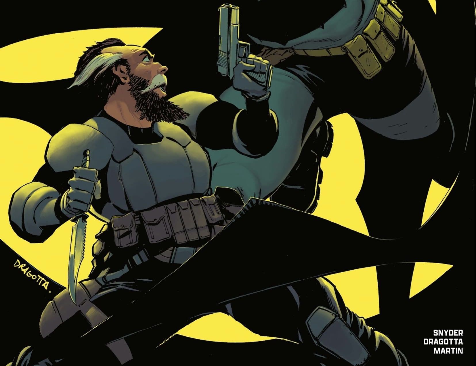 Absolute Batman Chapter 2 - Trang 3
