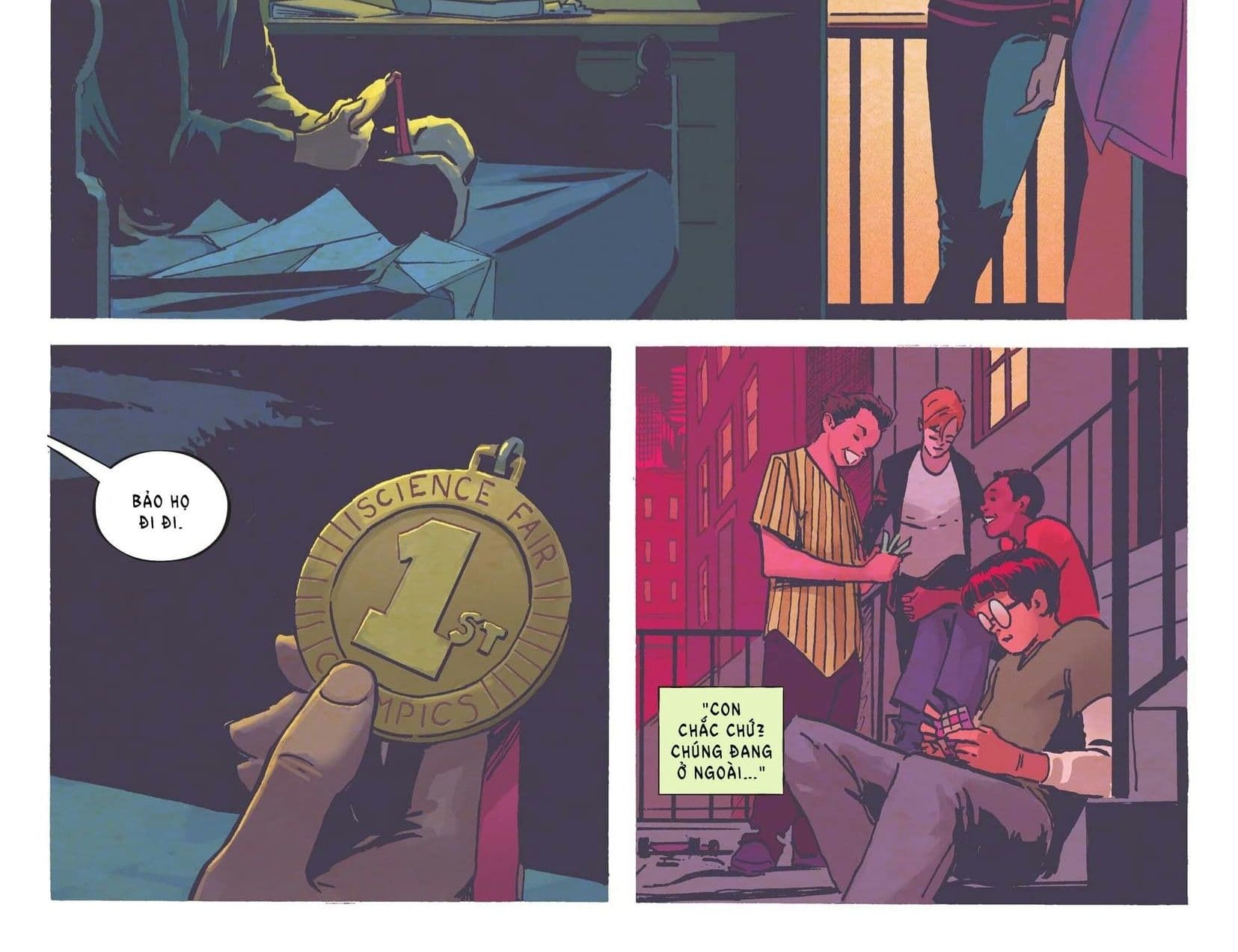 Absolute Batman Chapter 2 - Trang 30