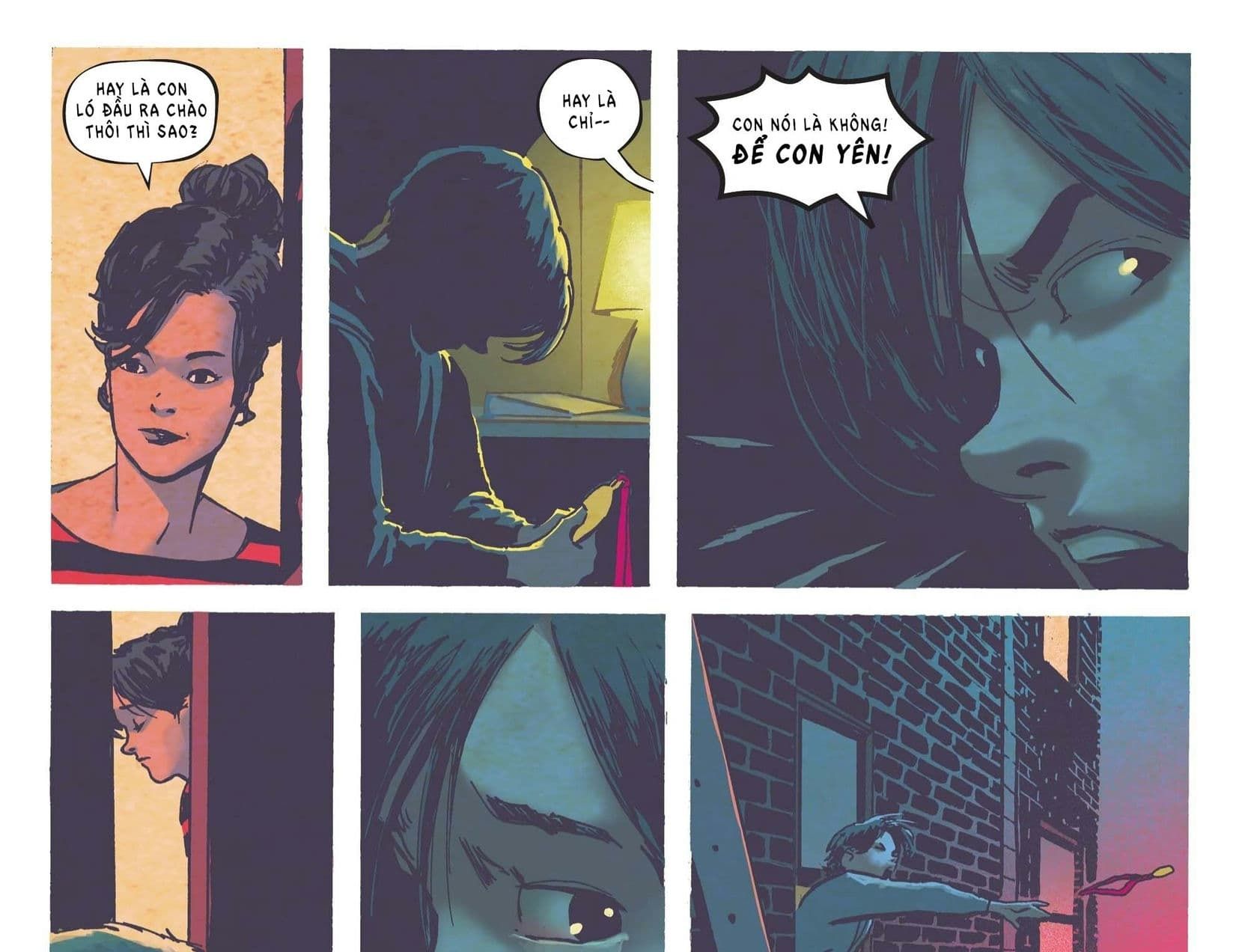 Absolute Batman Chapter 2 - Trang 31