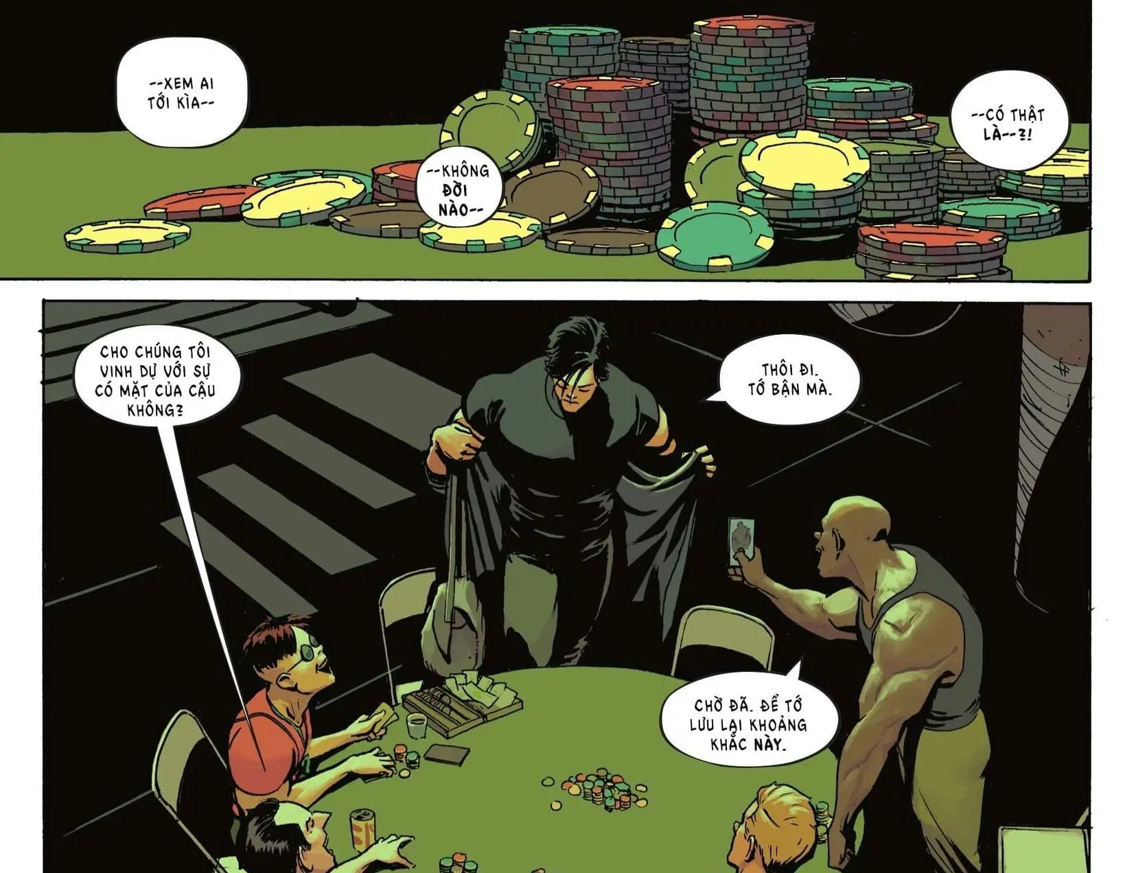 Absolute Batman Chapter 2 - Trang 33
