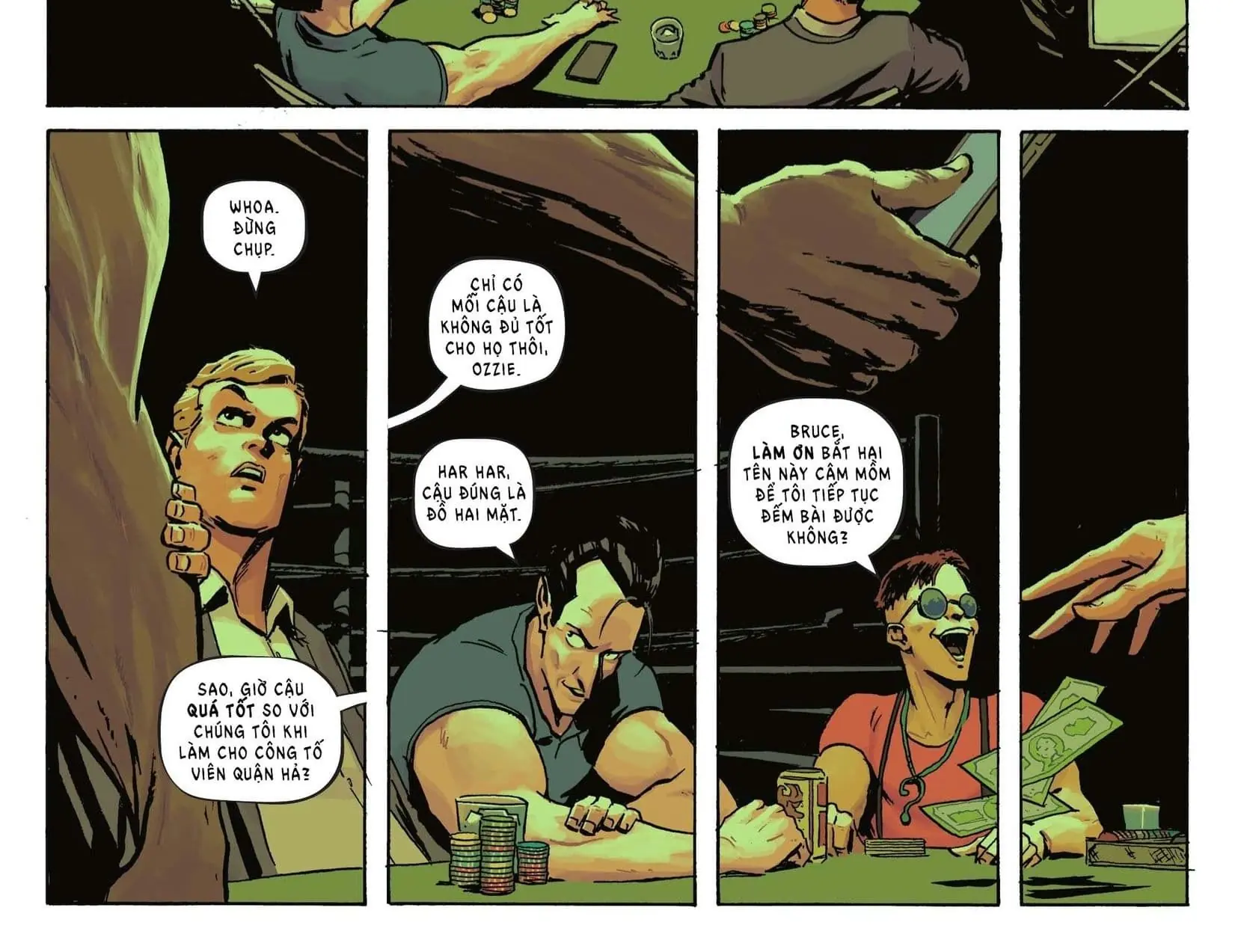 Absolute Batman Chapter 2 - Trang 34