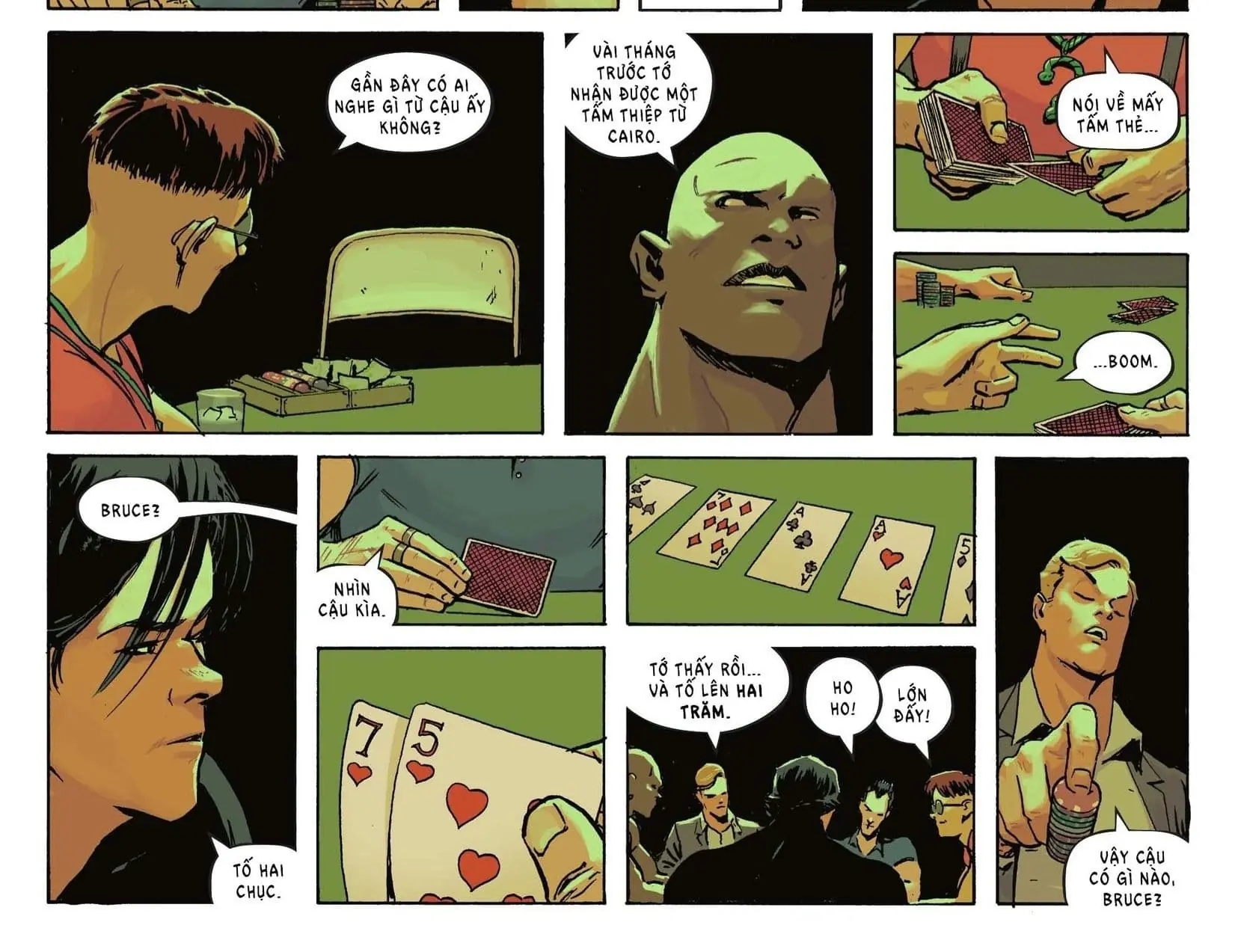 Absolute Batman Chapter 2 - Trang 36