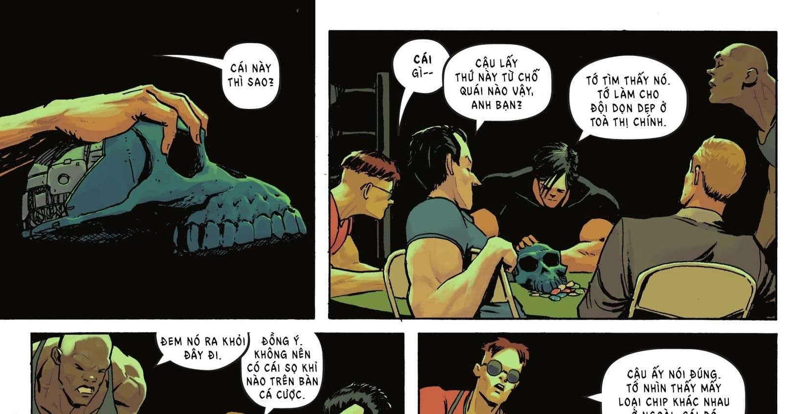Absolute Batman Chapter 2 - Trang 37