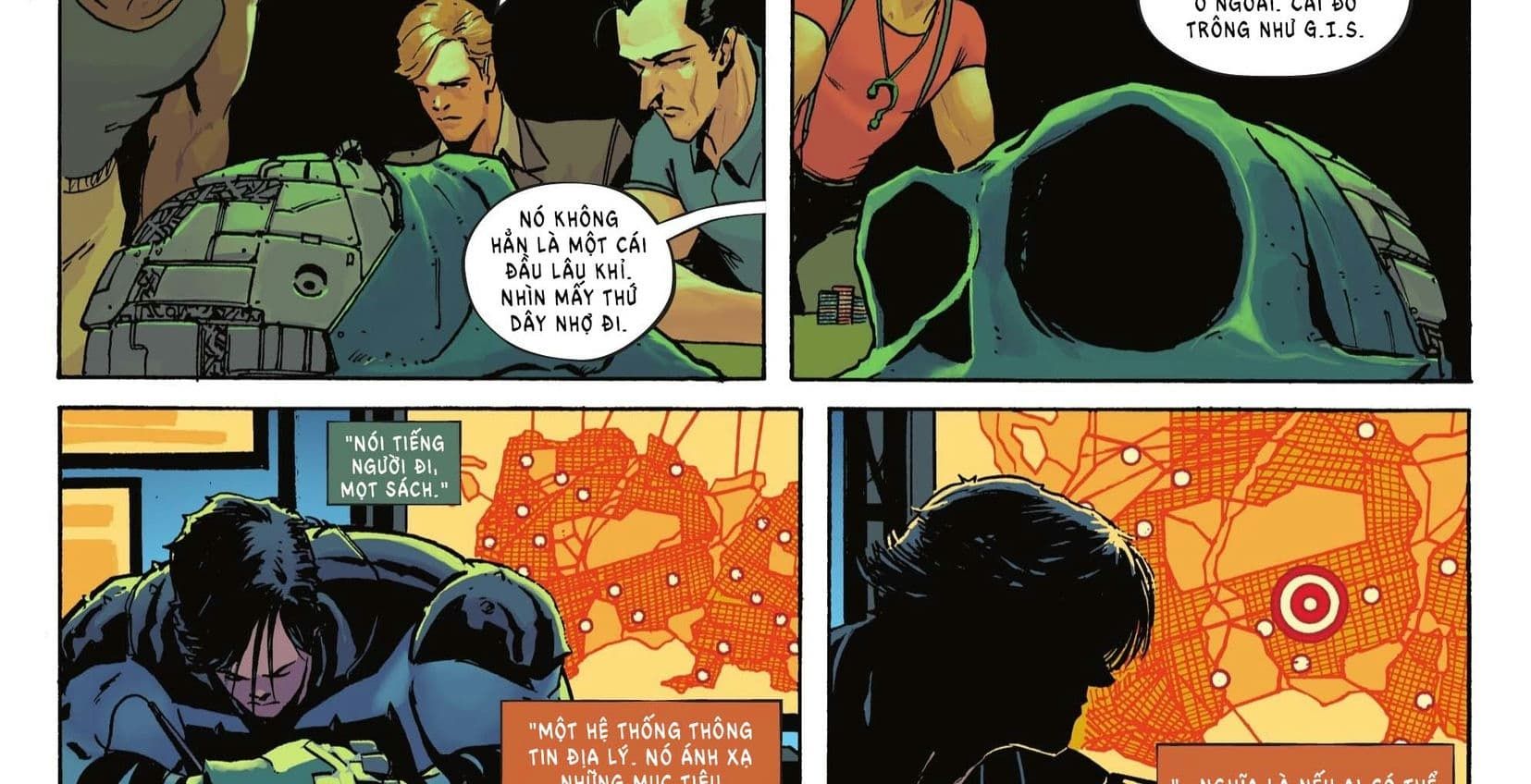 Absolute Batman Chapter 2 - Trang 38