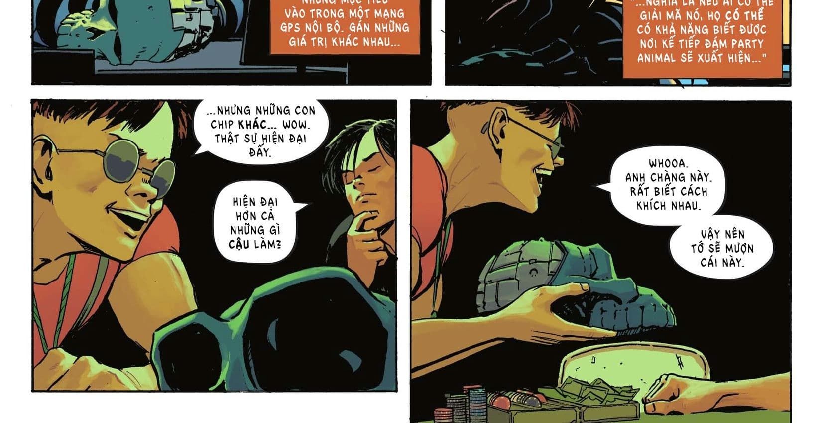 Absolute Batman Chapter 2 - Trang 39