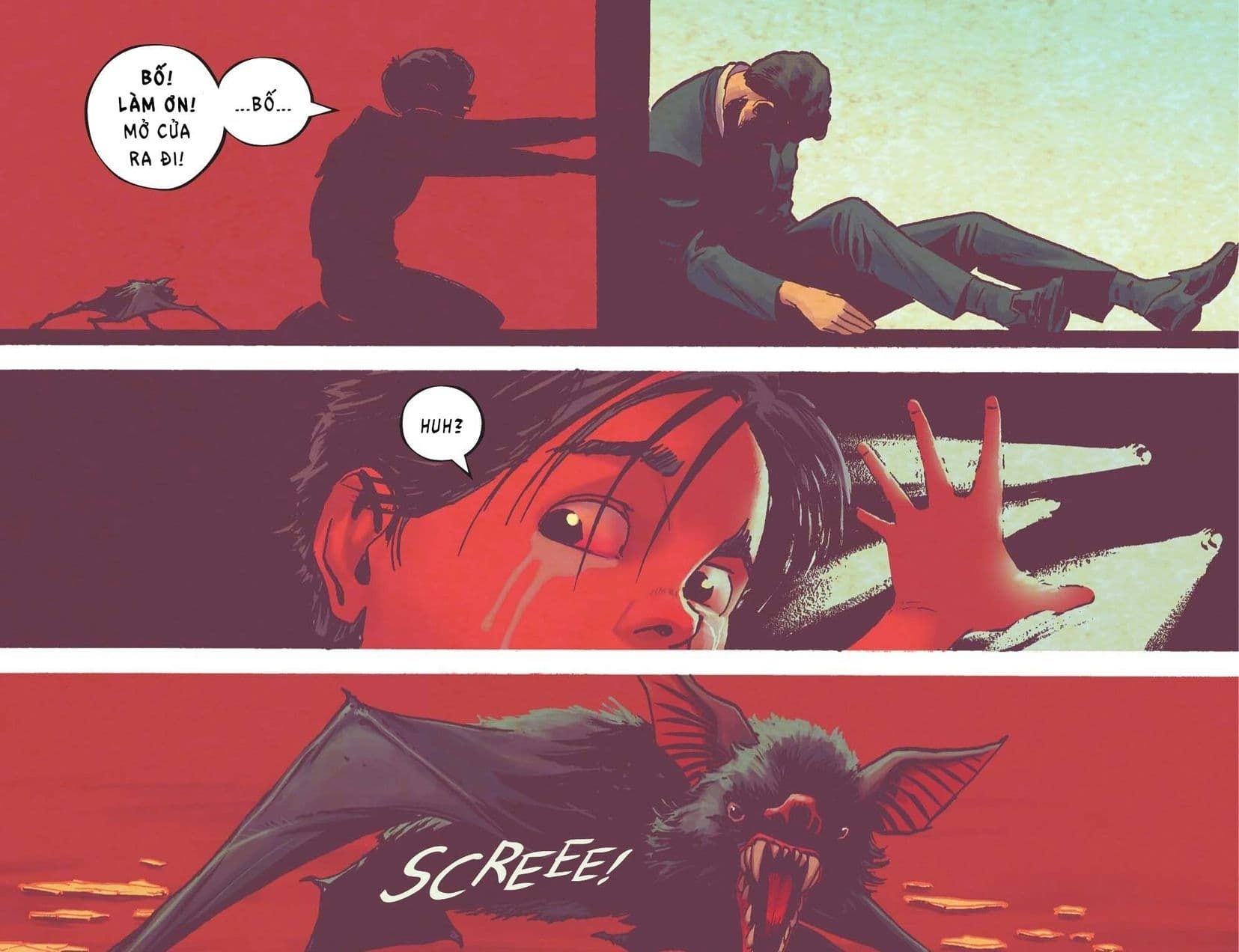 Absolute Batman Chapter 2 - Trang 4