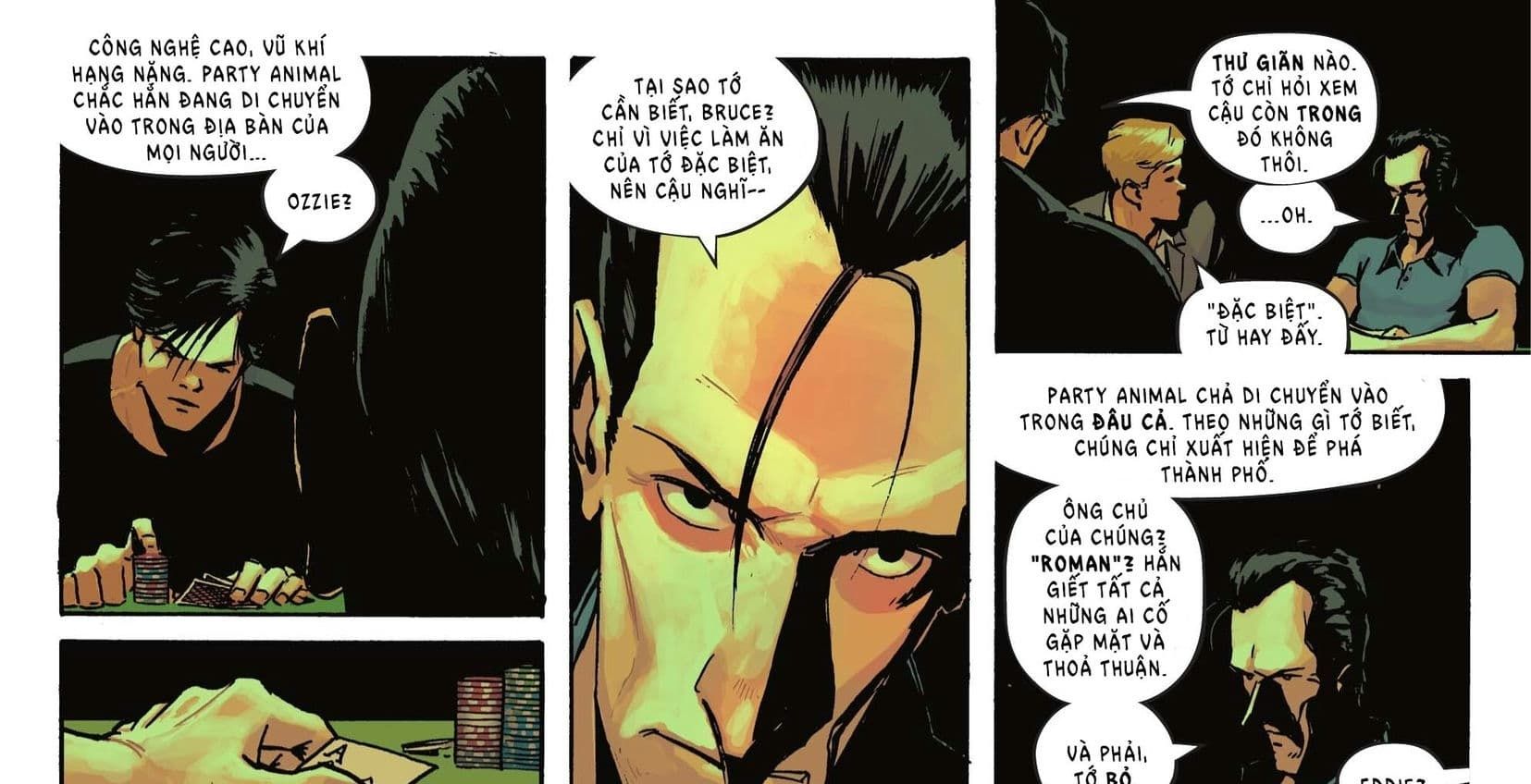 Absolute Batman Chapter 2 - Trang 40