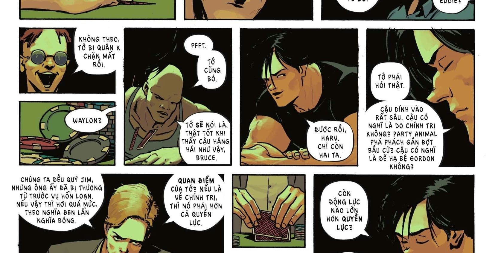 Absolute Batman Chapter 2 - Trang 41