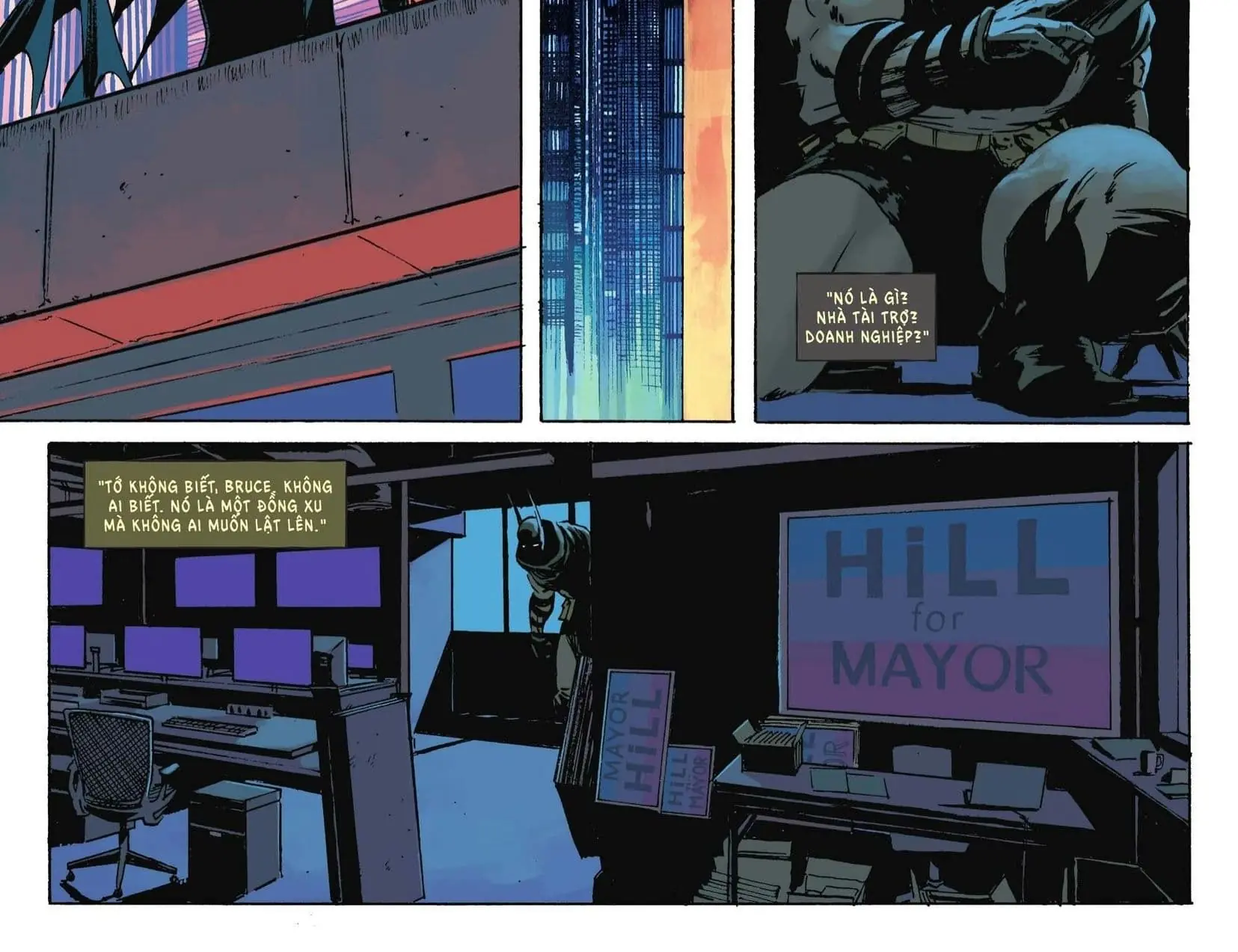Absolute Batman Chapter 2 - Trang 44