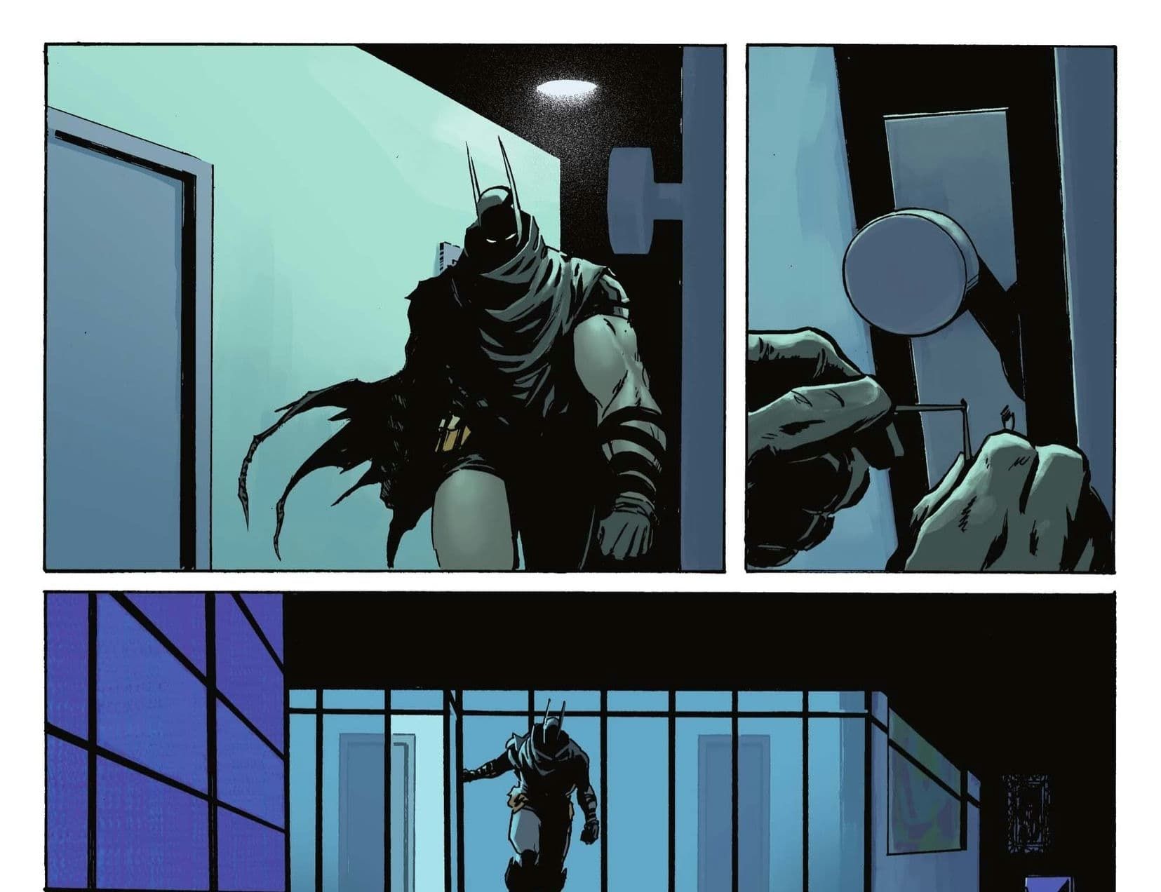 Absolute Batman Chapter 2 - Trang 45