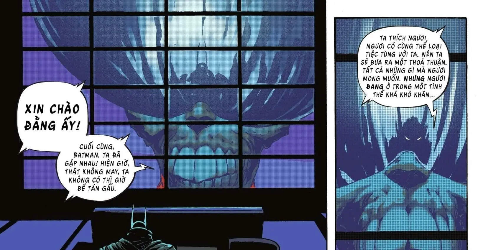 Absolute Batman Chapter 2 - Trang 47